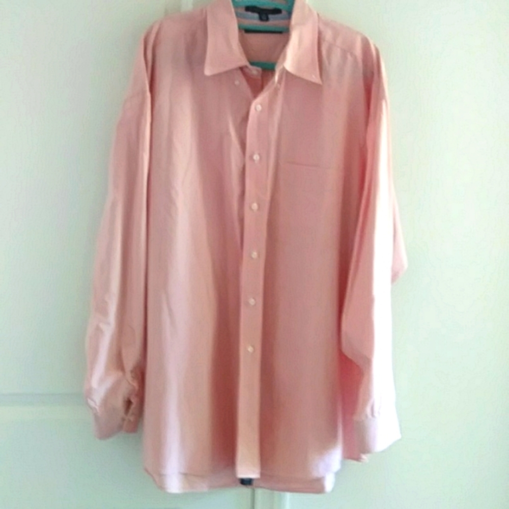Classic button down men shirt